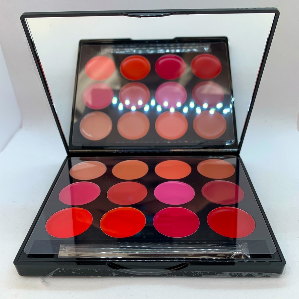 ISH Lip Statement Palette